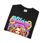 Hilary Duff Classic Tee | 90s Vintage | Pop Singer Gift