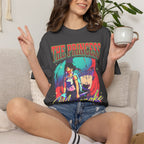 The Princess Anime Wolf Girl Classic Tee | 90s Retro Graphic