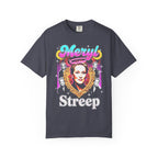 Meryl Streep Classic Tee | 90s Vintage | Actress Gift