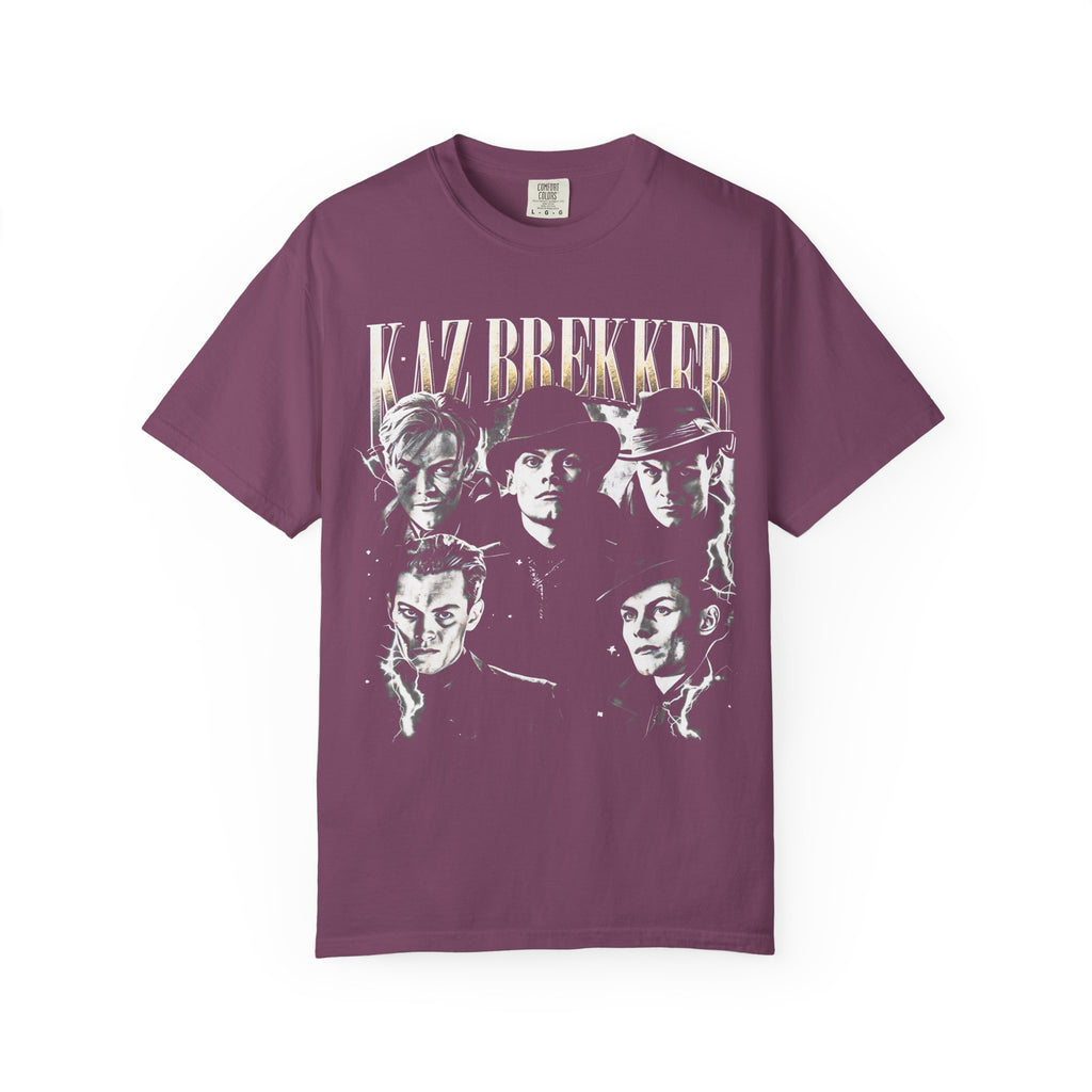 Kaz Brekker Classic Tee | 90s Vintage | Bootleg Retro