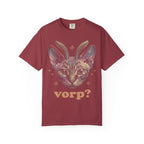 Vorp Alien Cat Classic Tee | Retro Sci-Fi | Sphynx Feline