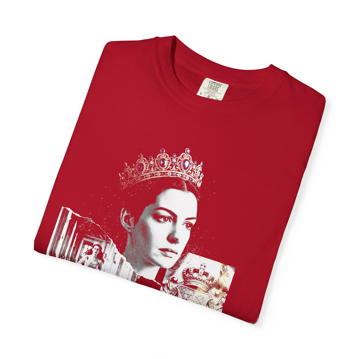 Anne Hathaway Vintage Classic Tee | 90s Bootleg | Princess Gift