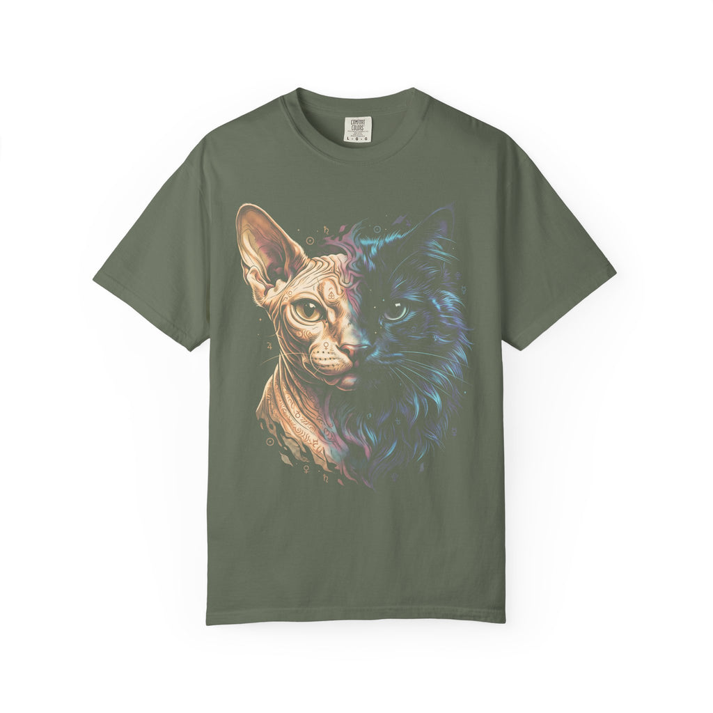 Space Raccoon Company Classic Tee | Steampunk Sci-Fi Art
