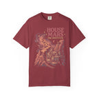 House Mars The Institute Classic Tee | Space Nebula | Sci-Fi