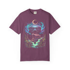 Badger Classic Tee | Cosmic Space | Psychedelic Art