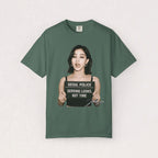 Seoul Police: Serving Looks, Not Time Classic Tee