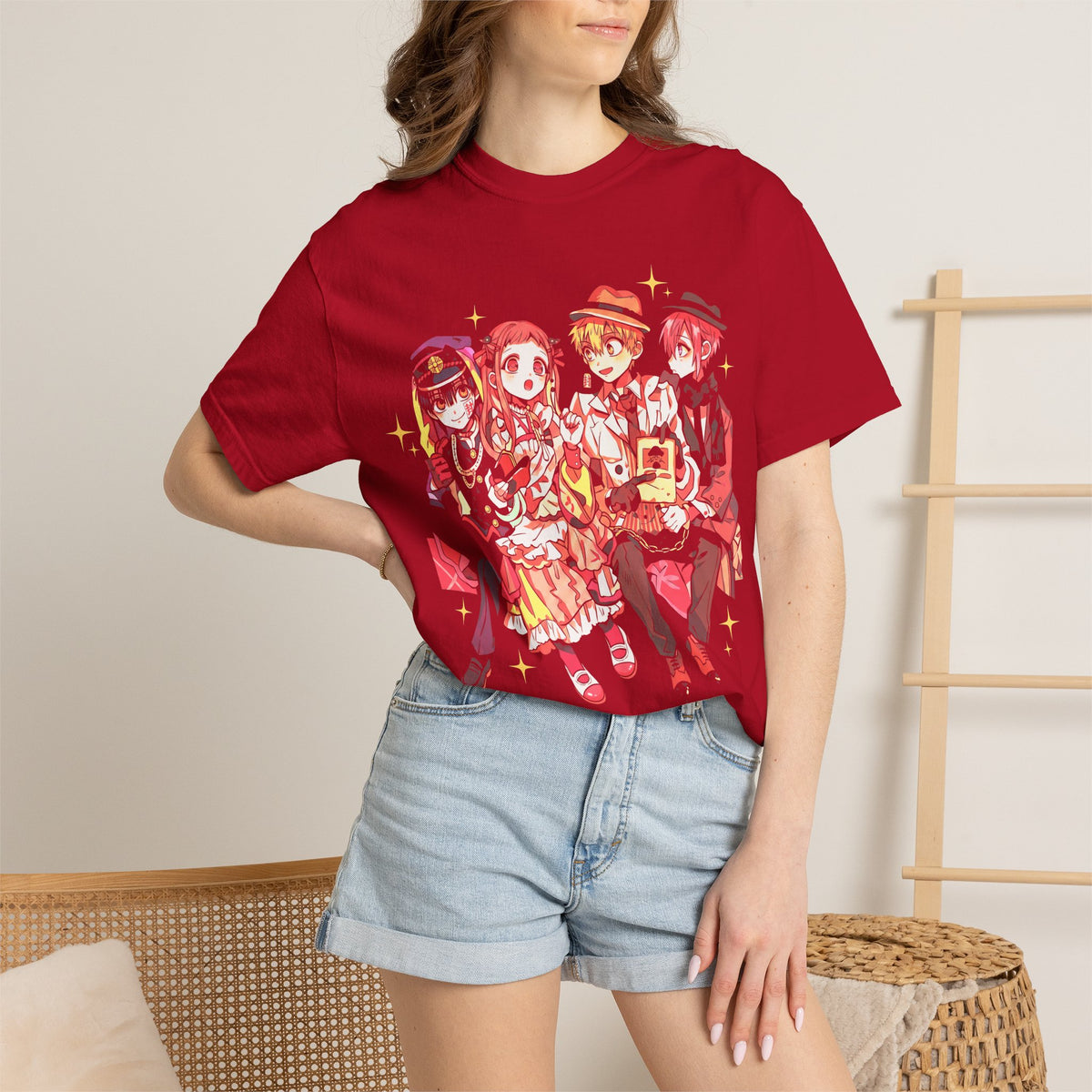 Retro Japanese Manga Classic Tee | 90s Vintage | Anime Gift