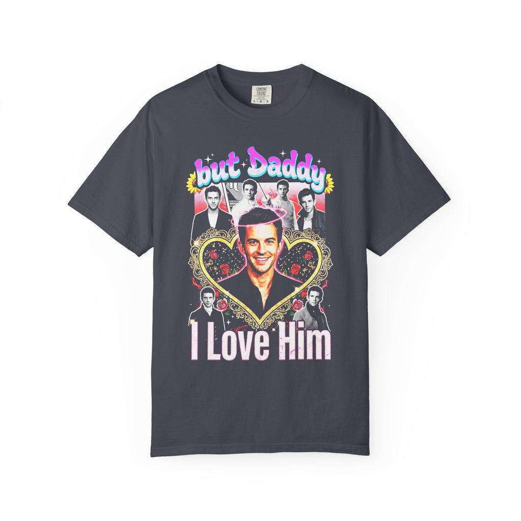 Jonathan Bailey Classic Tee | But Daddy I Love Him | 90s