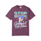Stop Watching TV Classic Tee | Retro Gaming | Gamer Gift