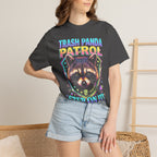Trash Panda Patrol Step On It Classic Tee | 1993 Vintage Gift