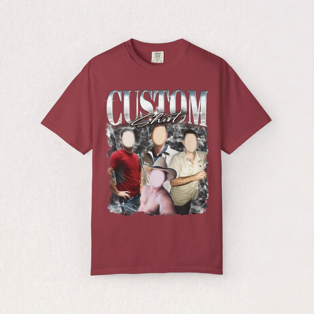 Custom Unisex Classic Tee