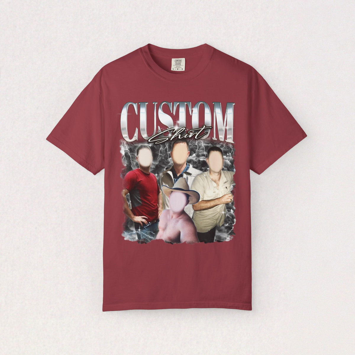 Custom Unisex Classic Tee
