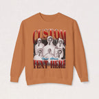 Custom Unisex Sweatshirt