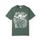 Raccoon City Skull Classic Tee | 90s Retro | Gaming Gift