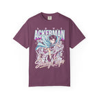 Dark Fantasy Soldier Swordsman Classic Tee | 90s Vintage