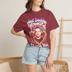 But Daddy I Love Him Matt Damon Classic Tee | 90s Retro Gift