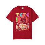Cute Black Cat Ramen Classic Tee | Japanese Food | Retro Gift