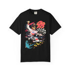 Vintage 98 Racing Driver Classic Tee | 90s Motorsport Gift