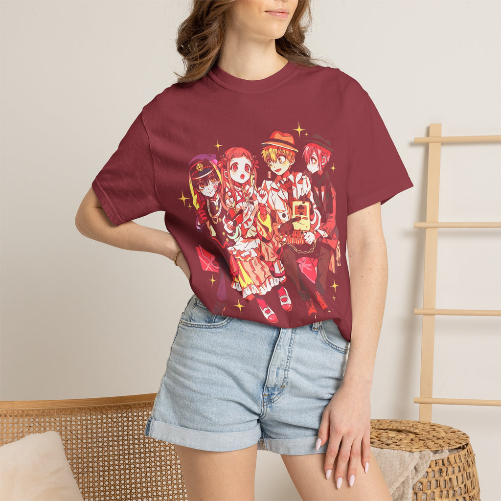 Retro Japanese Manga Classic Tee | 90s Vintage | Anime Gift