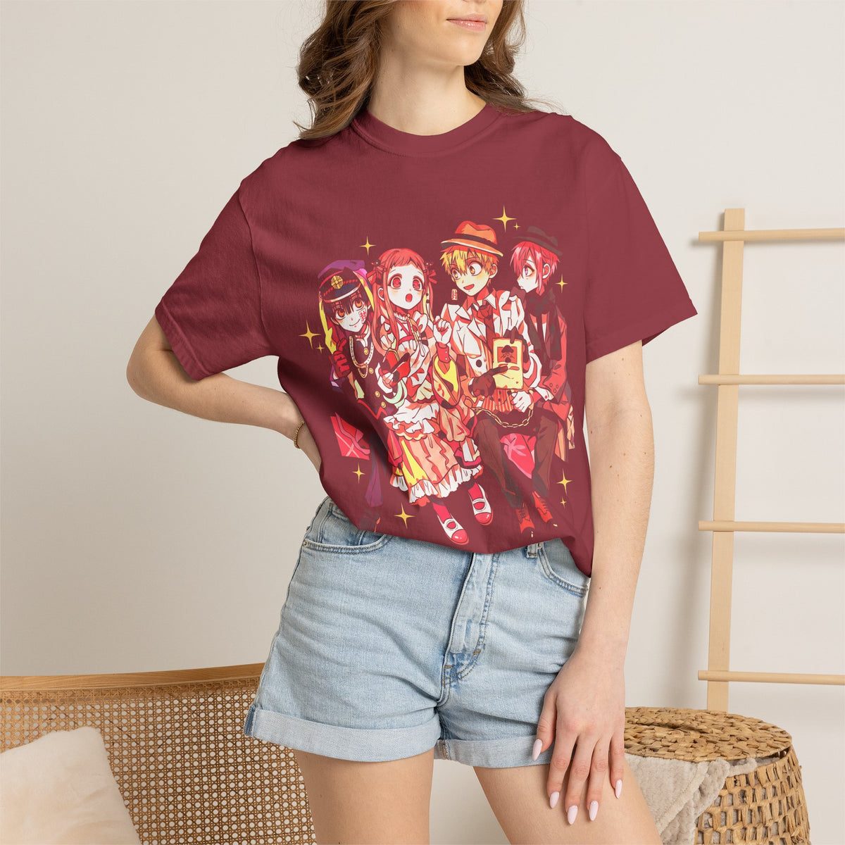 Retro Japanese Manga Classic Tee | 90s Vintage | Anime Gift