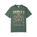 Tung Tung Tung Sahur Classic Tee | Tiki Indonesian Art