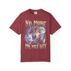 NO MORE MR. NICE GUY Classic Tee | Wolves | Cosmic Space