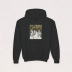 Custom Youth Heavy Blend Hoodie | Personalized Kids Sweatshirt