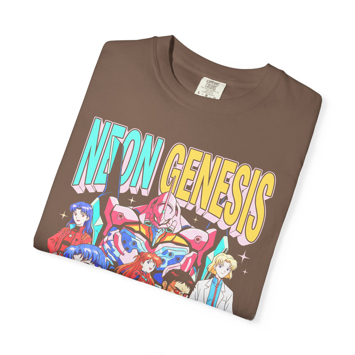 Mecha Robot Sci Fi Classic Tee | 90s Japanese Anime | Retro