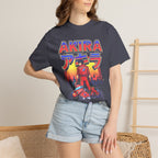 Cyberpunk Motorcycle Rider Classic Tee | Japanese | Manga Gift