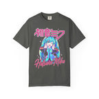 Teal Twin Tail Virtual Singer Classic Tee | Kawaii Anime Pop