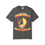 Smart Fella Or Fart Smella Classic Tee | Funny Meme Gift
