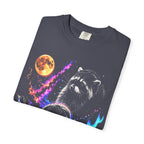 Raccoon Galaxy Classic Tee | 90s Vintage | Space Gift