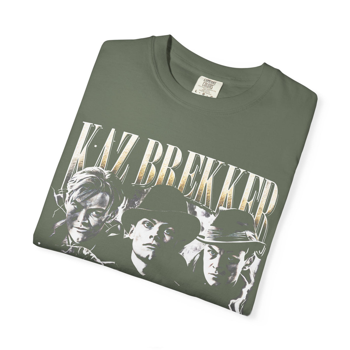 Kaz Brekker Classic Tee | 90s Vintage | Bootleg Retro