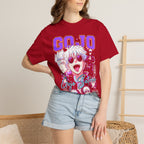 Blindfold Sorcerer Classic Tee | Anime Style | Manga Gift