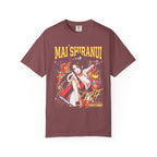 Martial Arts Heroine Classic Tee | Retro Anime | Fighter Gift