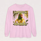 Chimpanzini Bananini Long Sleeve T-Shirt
