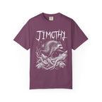 Jimothy Raccoon Classic Tee | Gothic Mystical | Detailed Branch