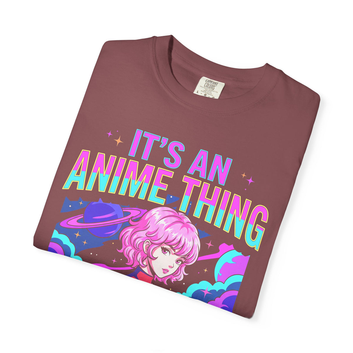 Its An Anime Thing Classic Tee | Kawaii Graphic | Otaku Gift