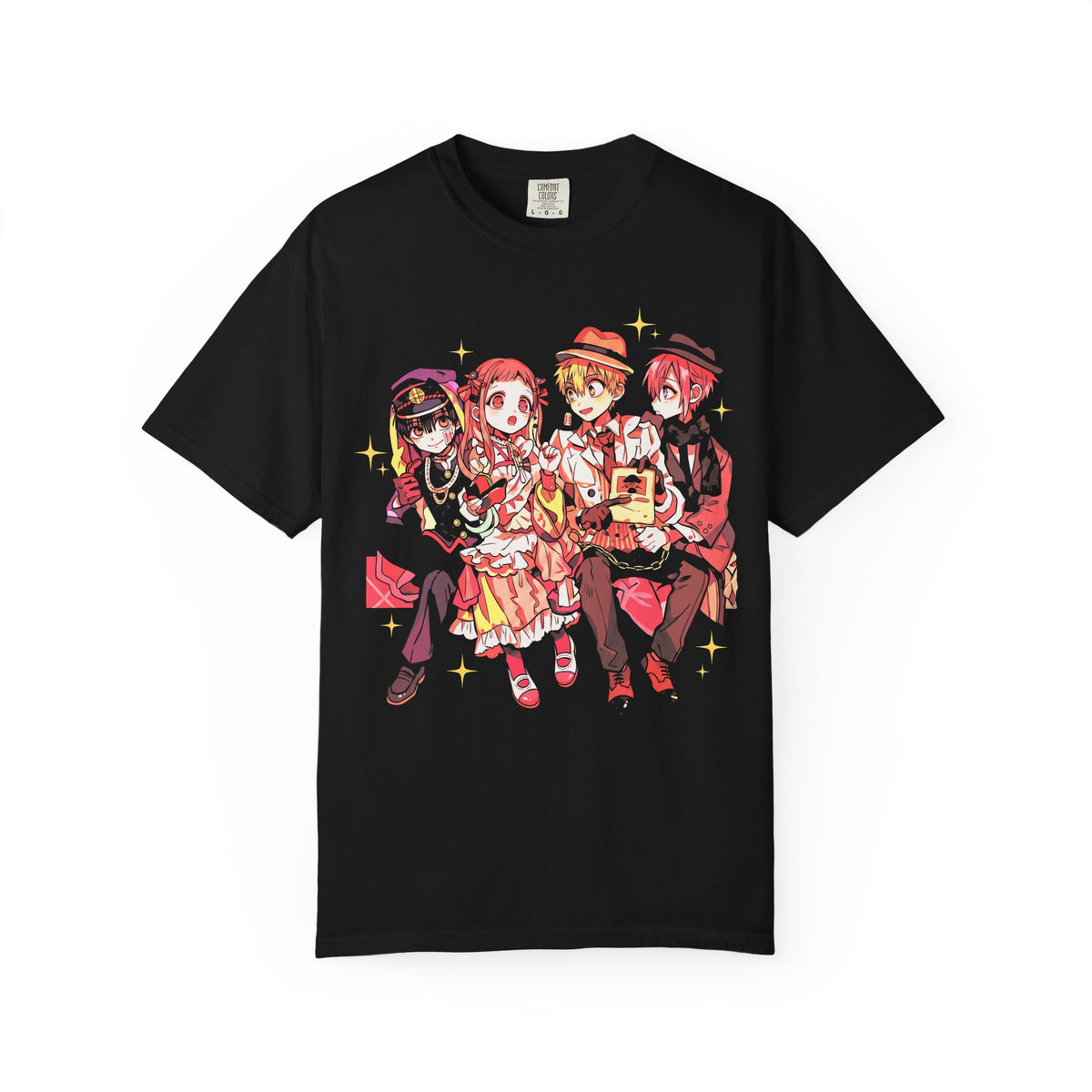 Retro Japanese Manga Classic Tee | 90s Vintage | Anime Gift
