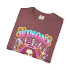 Winona Ryder Classic Tee | 90s Vintage | Retro Actress Gift