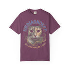 Undiagnosed Cat Classic Tee | Sarcastic Medical | DNA Helix