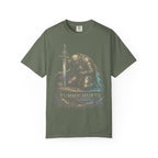 Tummy Hurts Classic Tee | Fantasy Knight | Iridescent Art