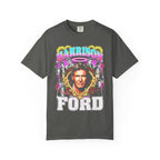 Harrison Ford Classic Tee | 90s Vintage | Movie Gift