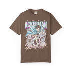 Dark Fantasy Soldier Swordsman Classic Tee | 90s Vintage