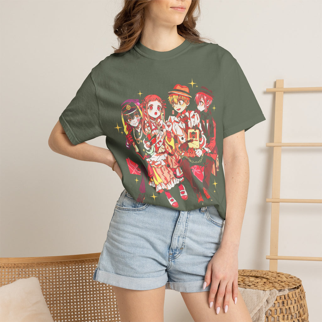 Retro Japanese Manga Classic Tee | 90s Vintage | Anime Gift