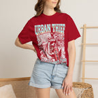 Urban Thief Dr P3pper Raccoon Classic Tee | Vintage Y2k Gift