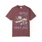 Mentally Unstable Business Rat Classic Tee | Chaos Cat | Absurdist