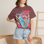 Retro Mecha Robot Classic Tee | 90s Vintage | Anime Gift