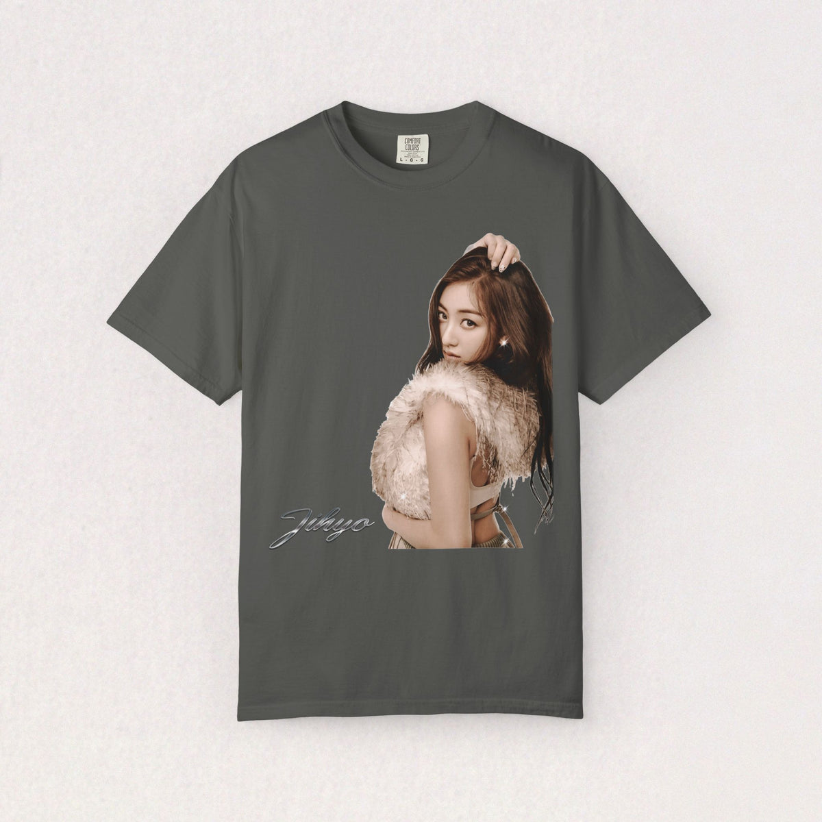 Jihyo Signature Classic Tee