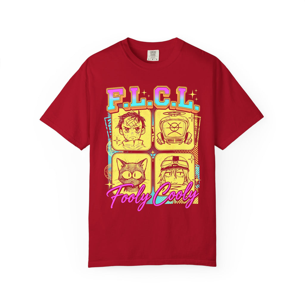 Retro Robot Mecha Classic Tee | 90s Graphic | Action Gift